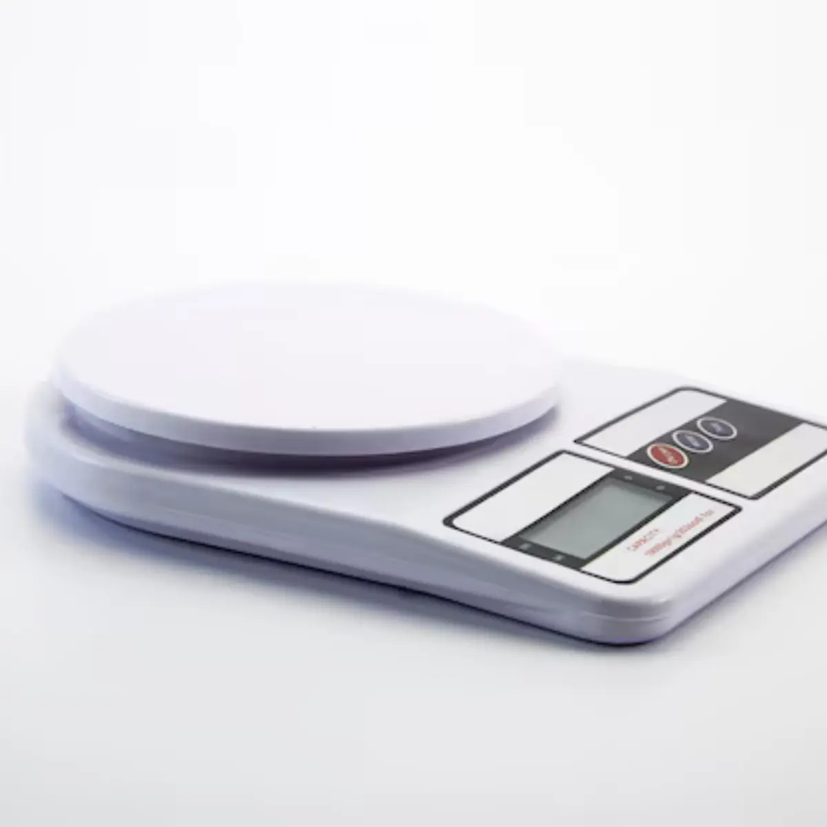 Picture of a best retail kitchen weighing scale machines in uae